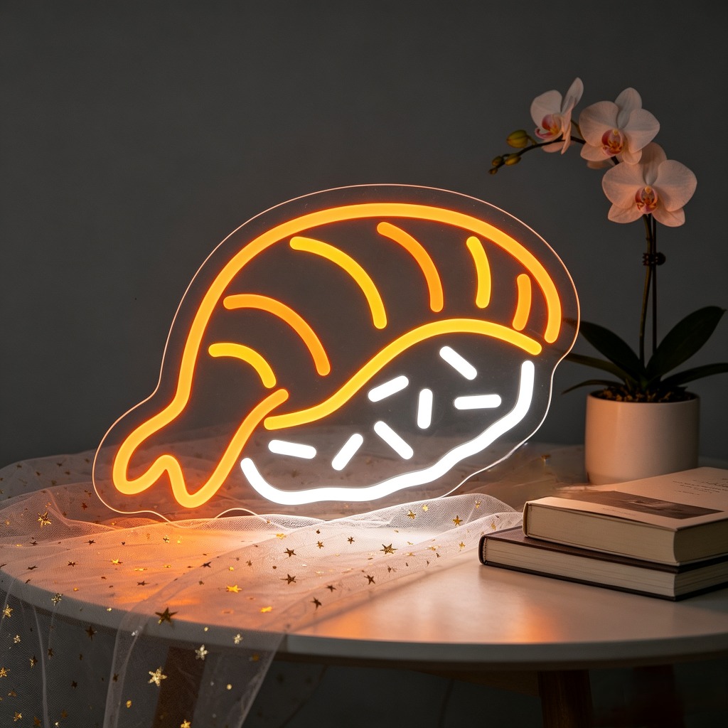 ไฟนีออน LED รูปซูชิ สร้างสรรค์ - Commercial Kitchen Japanese บทวิจารณ์และราคา