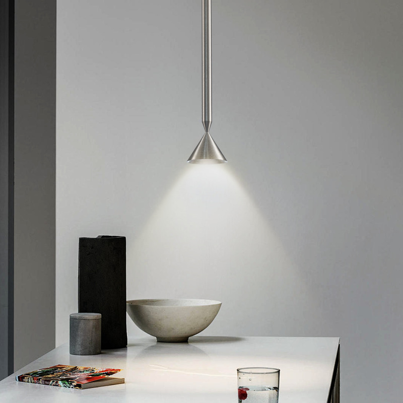 โคมไฟเพดานสไตล์นอร์ดิกแบบยาว ด - Commercial Kitchen Island บทวิจารณ์และราคา