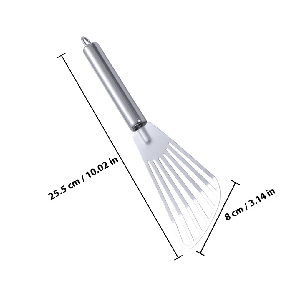 ตะหลิวสแตนเลส 3 ชิ้น สำหรับสเต - Commercial Kitchen Equipment List บทวิจารณ์และราคา