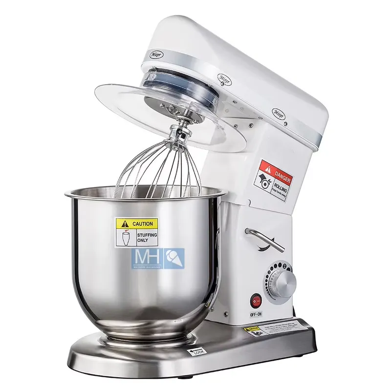 เครื่องผสมอาหารอเนกประสงค์สำหร - Commercial Kitchen Mixers Dough Mixer บทวิจารณ์และราคา