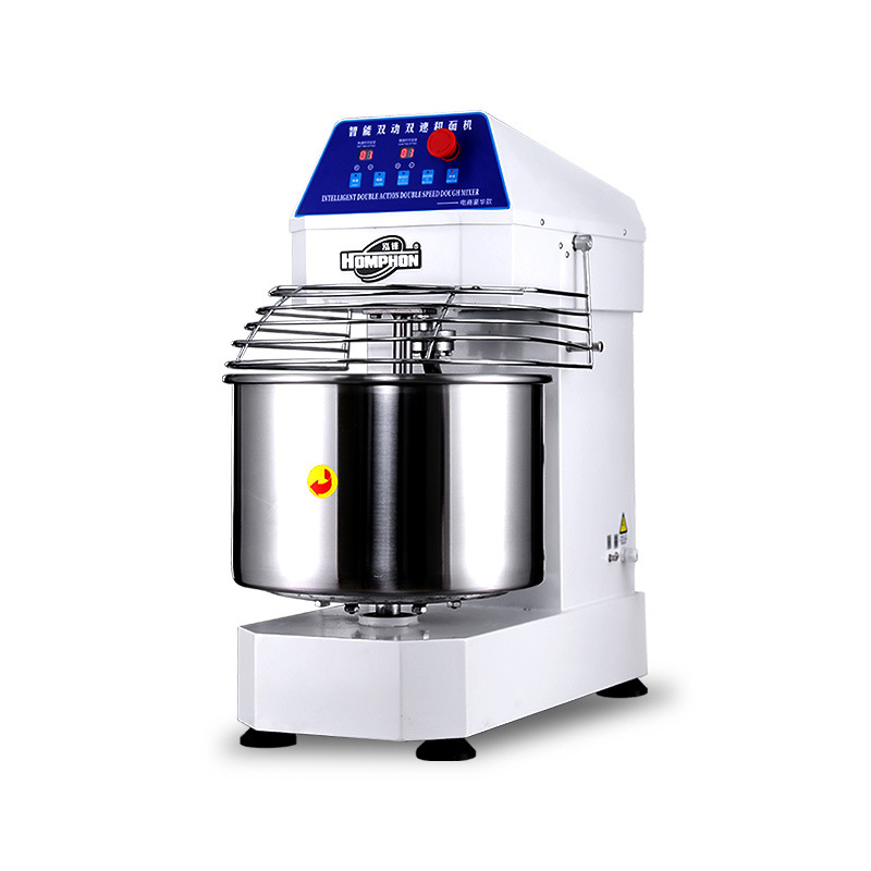 เครื่องผสมแป้งสแตนเลสอเนกประสง - Commercial Kitchen Mixers Dough Mixer บทวิจารณ์และราคา