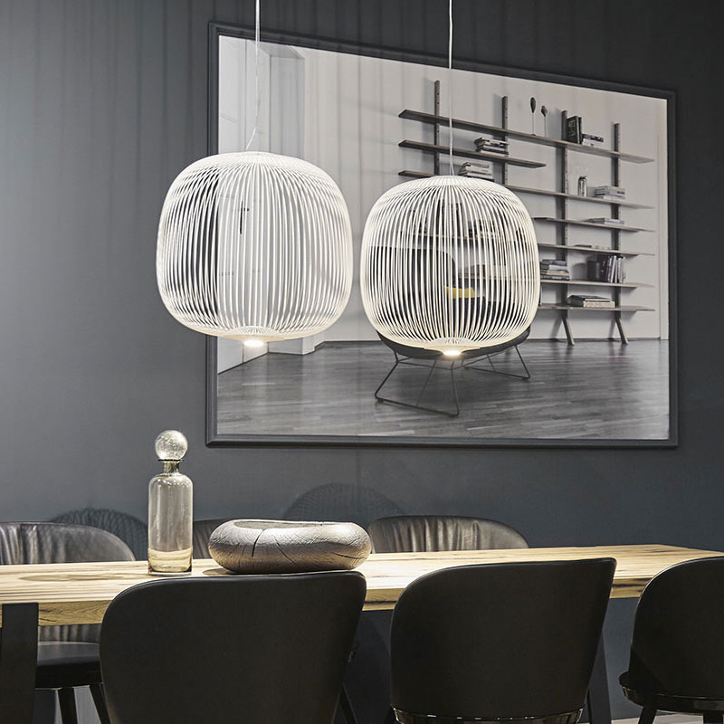 แบบจำลอง Foscarini Spokes 1/2  - Commercial Kitchen Island บทวิจารณ์และราคา