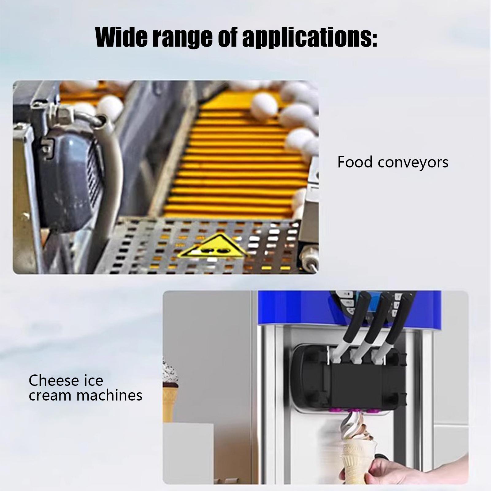จาระบีเกรดอาหาร 113 กรัม ใช้งา - Commercial Kitchen Supplies บทวิจารณ์และราคา