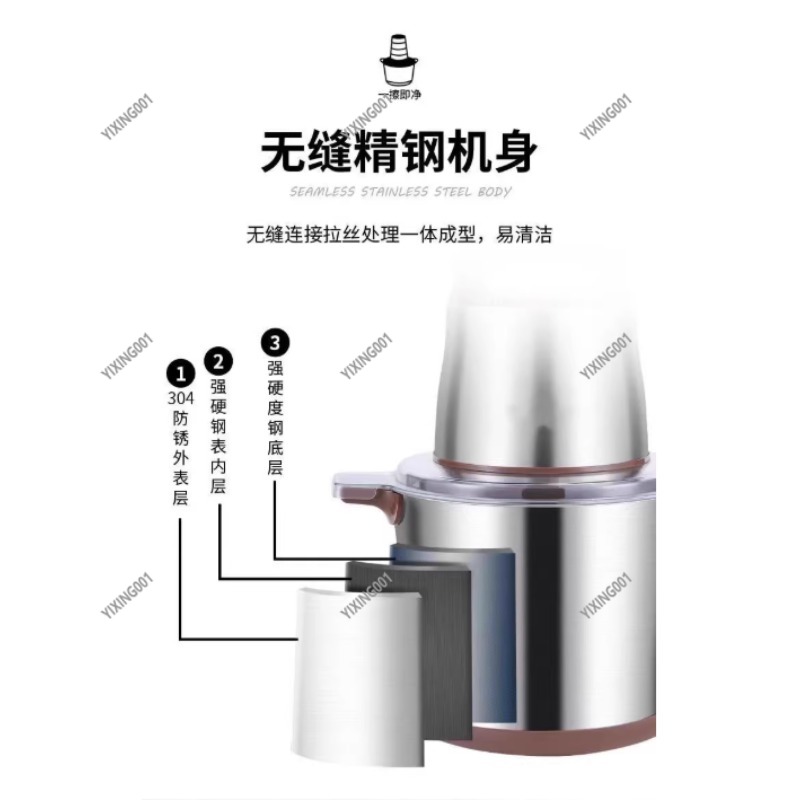 เครื่องบดเนื้อไฟฟ้าอเนกประสงค์ - Meat Grinder Electric บทวิจารณ์และราคา