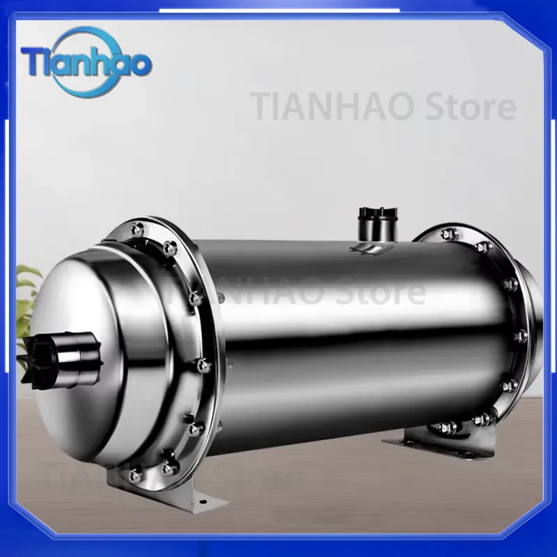 ระบบกรองน้ำแบบอัลตราฟิลเตรชั่น - Commercial Kitchen Water Filter บทวิจารณ์และราคา