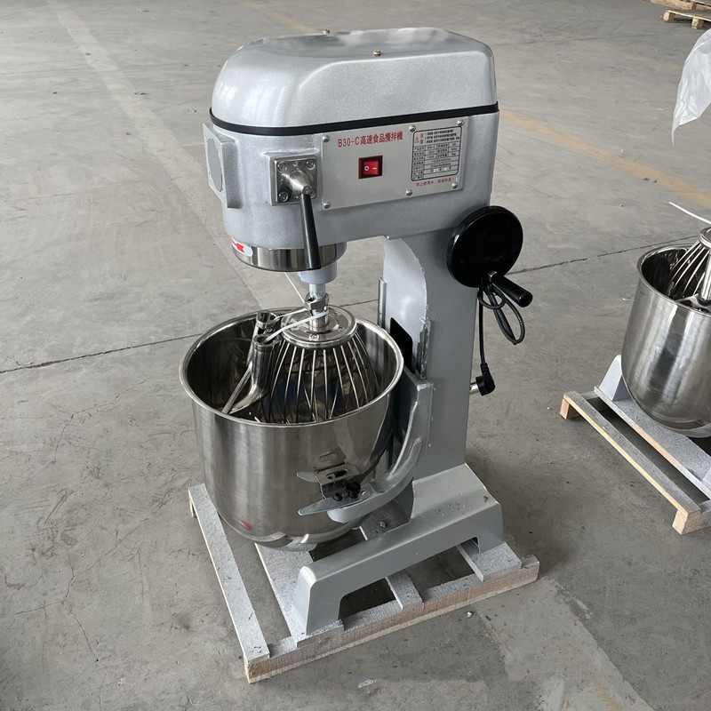 เครื่องผสมอาหารอเนกประสงค์เชิง - Commercial Kitchen Mixers Dough Mixer บทวิจารณ์และราคา