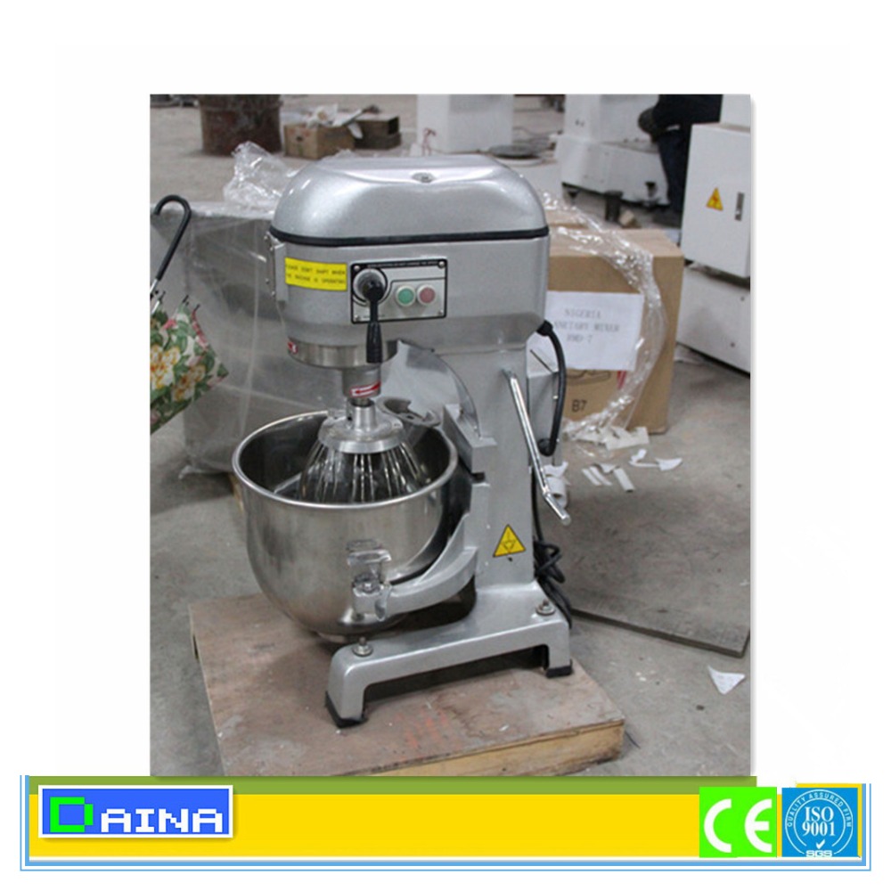 เครื่องผสมอาหารอเนกประสงค์เชิง - Commercial Kitchen Mixers Dough Mixer บทวิจารณ์และราคา