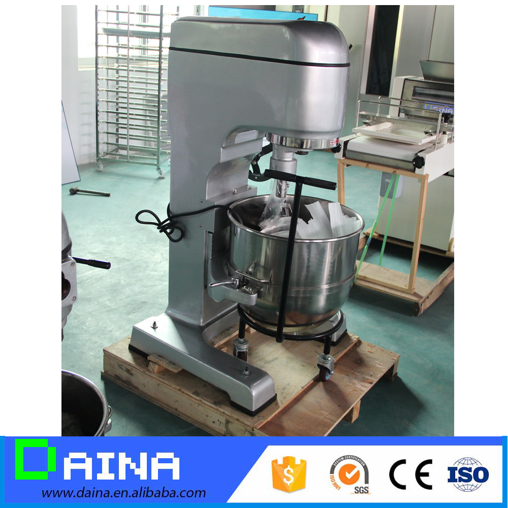 เครื่องผสมอาหารอเนกประสงค์เชิง - Commercial Kitchen Mixers Dough Mixer บทวิจารณ์และราคา