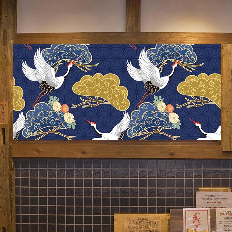ม่านครึ่งบานสไตล์ญี่ปุ่น ม่านก - Commercial Kitchen Japanese บทวิจารณ์และราคา