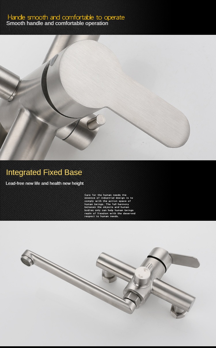 ก๊อกน้ำสำหรับห้องครัวซิงค์นิกเ - Commercial Kitchen Taps บทวิจารณ์และราคา
