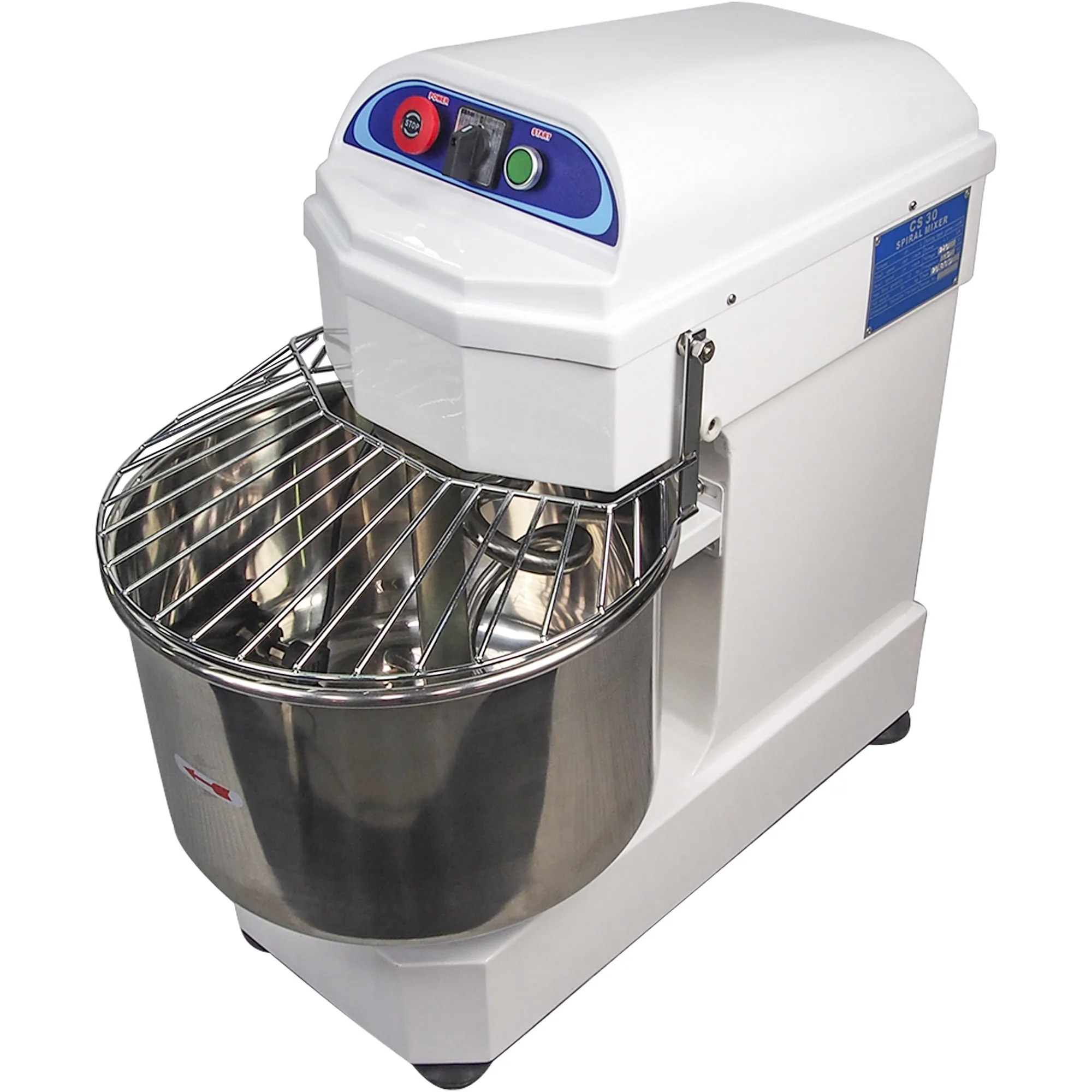2026 ลดราคาสุดฮอต # อุปกรณ์เบเ - Commercial Kitchen Mixers Dough Mixer บทวิจารณ์และราคา