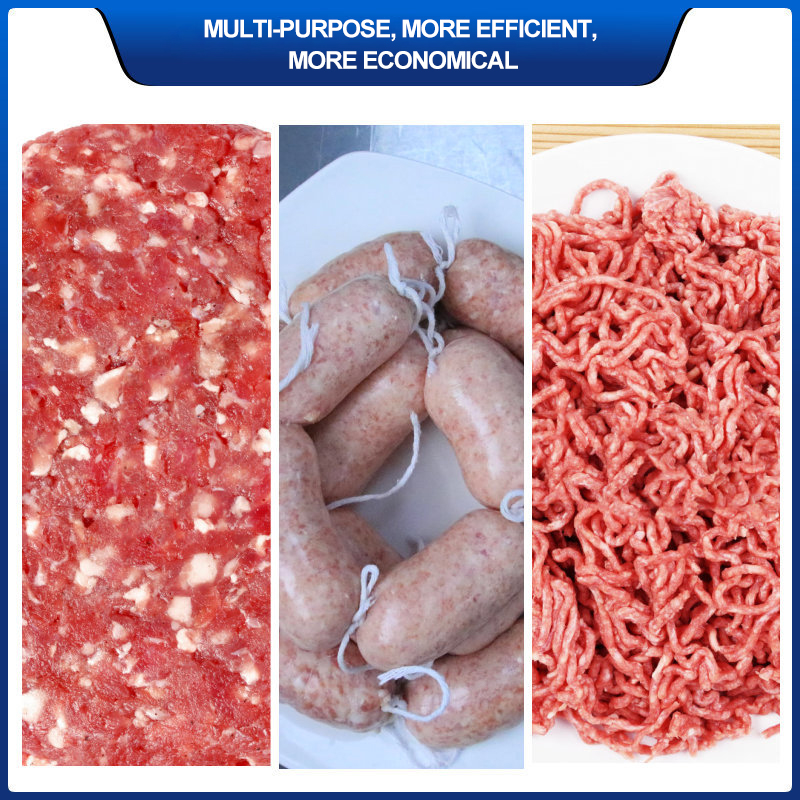 เครื่องบดเนื้อเชิงพาณิชย์ขนาดเ - Meat Grinder Electric บทวิจารณ์และราคา
