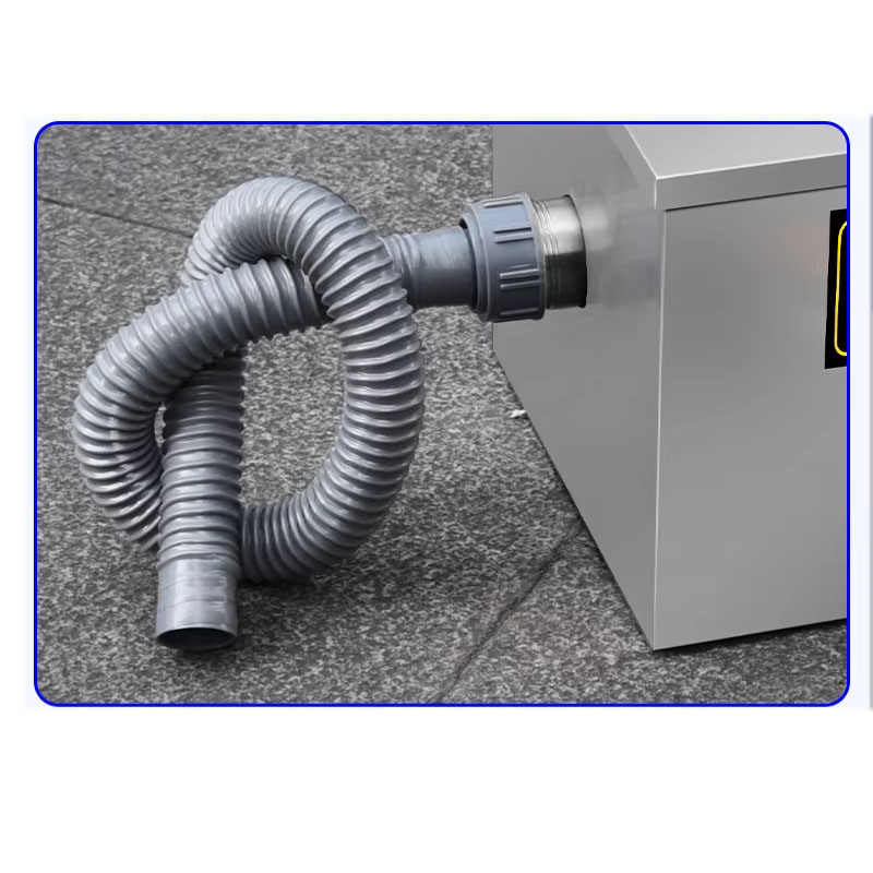 เครื่องดักไขมันในครัว เครื่องแ - Commercial Kitchen Grease Trap บทวิจารณ์และราคา