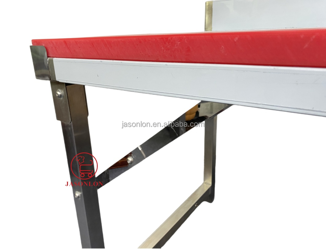 โต๊ะทำงานพับได้สแตนเลสสำหรับคร - Commercial Kitchen Requirements บทวิจารณ์และราคา