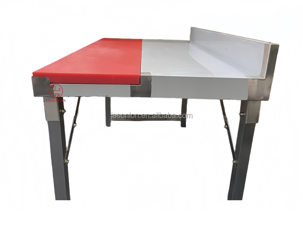 โต๊ะทำงานพับได้สแตนเลสสำหรับคร - Commercial Kitchen Requirements บทวิจารณ์และราคา